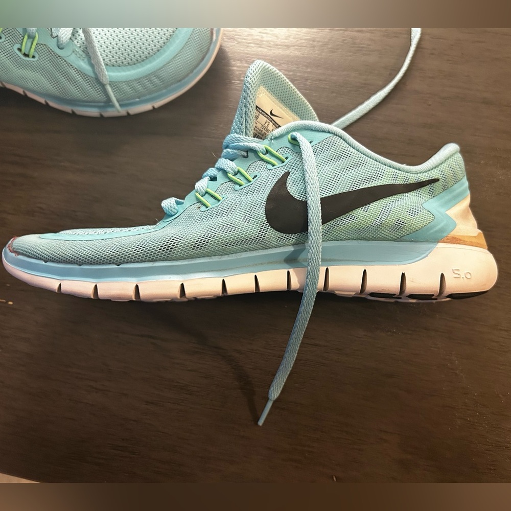 Nike running